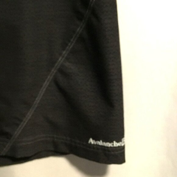 Avalanche Quick-Dry Hiking Shorts Moisture Wicking Women's Sz Large Gray Pockets - Picture 8 of 8